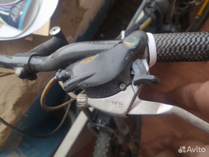 Велосипед бу