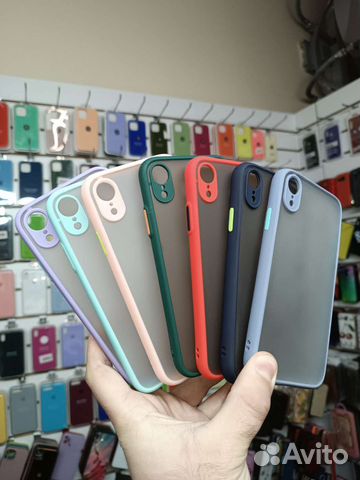 Чехол iPhone XR