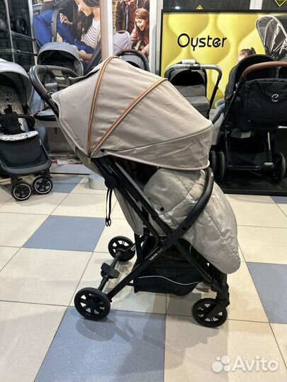 Коляска Inglesina Quid 2 / 2022 Camel Beige