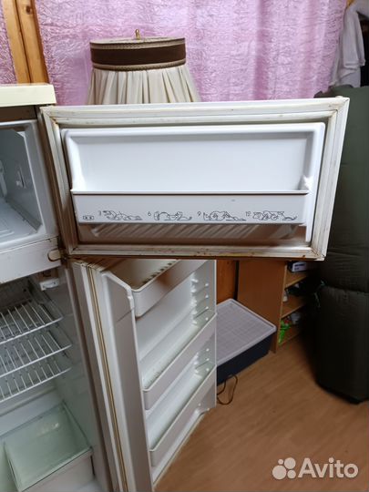 Холодильник атлант бу