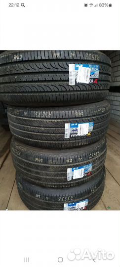 Yokohama Geolandar SUV G055 225/55 R18