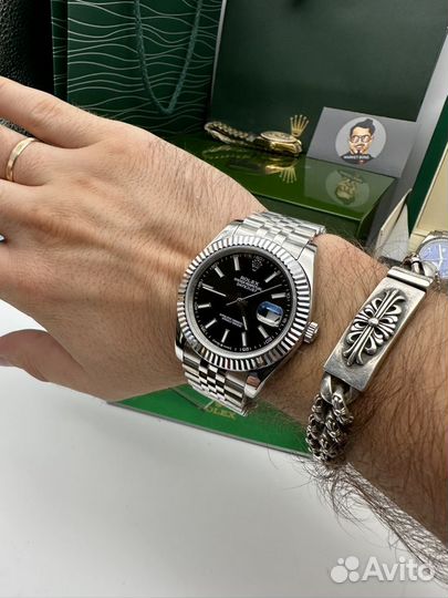 Часы rolex datejust 41