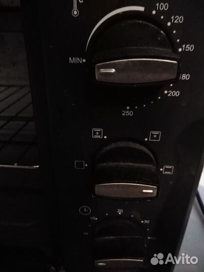 Электропечь Polaris 0735GL бу