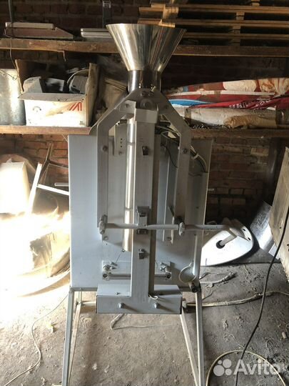 Машина упаковочная мусп-01М