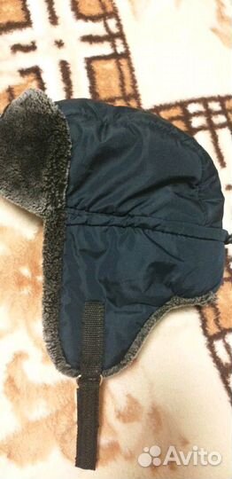 Детская шапка