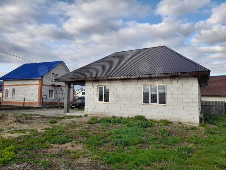 Дом 92 м² на участке 7 сот.