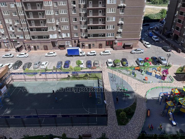 3-к. квартира, 74,6 м², 8/22 эт.