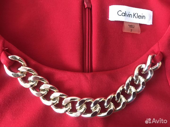 Платье Calvin Klein