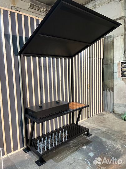 Мангал на дачу