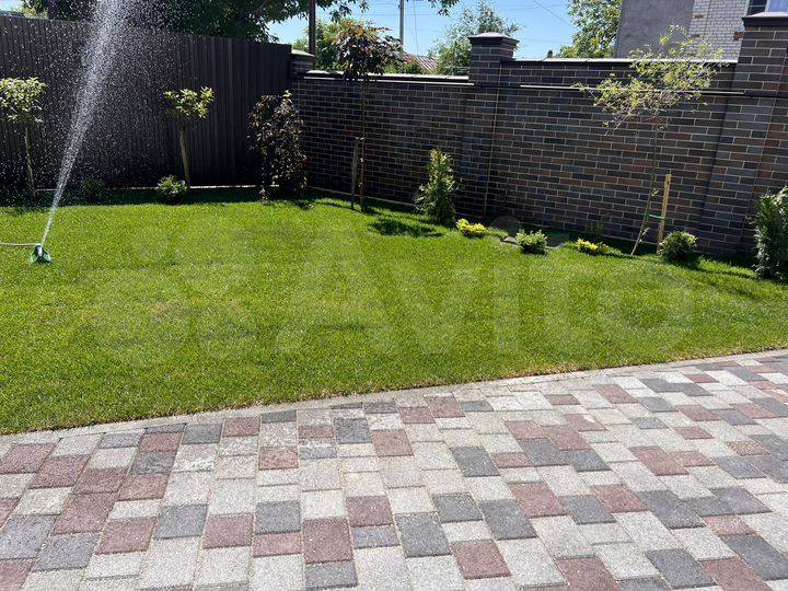 Дом 124 м² на участке 4,5 сот.