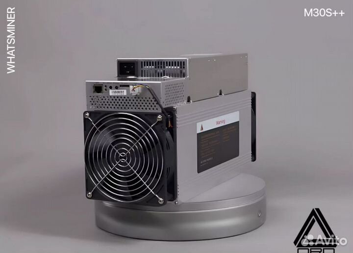 Asic майнер Whatsminer M30S++ / 94 TH/S