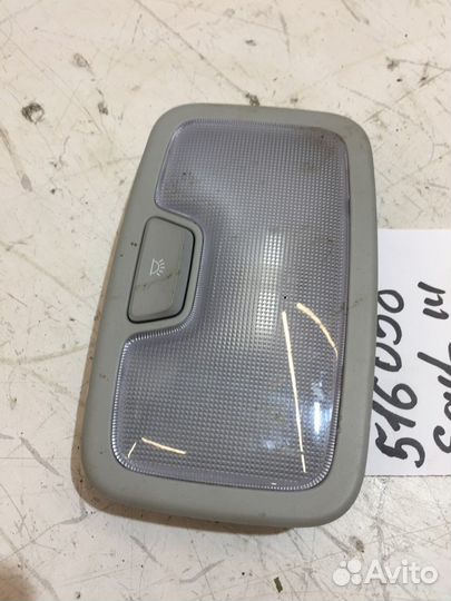 Плафон внутреннего освещения (Kia Soul)