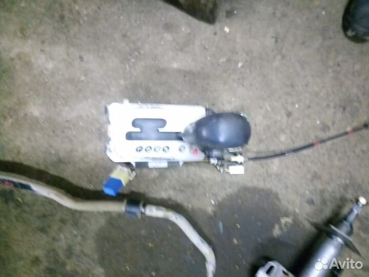 Селектор АКПП Ниссан Вингроад WRY11