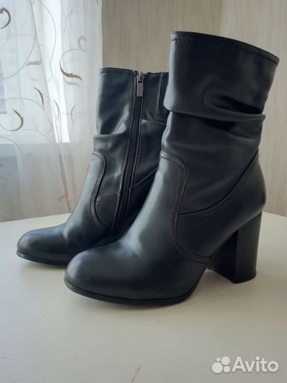 Ботильоны женские 38 размер