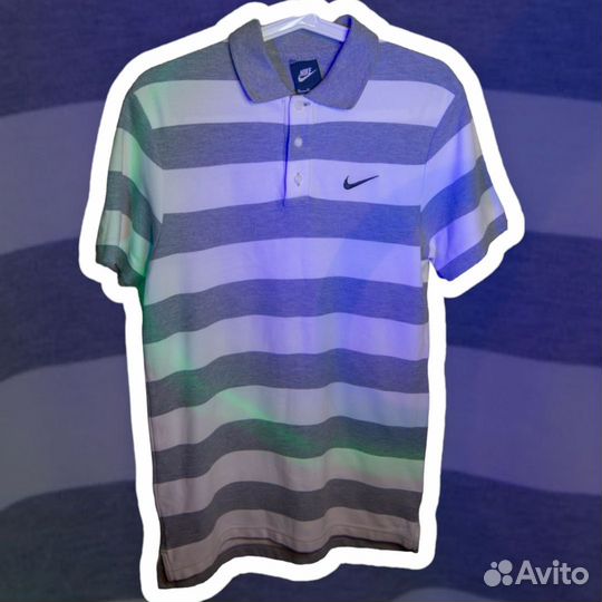 Поло nike