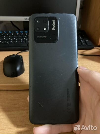 Xiaomi Redmi 10C, 4/64 ГБ