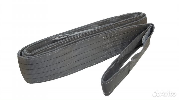 Строп текстильный, чалка 4тн / 6м (120 мм)