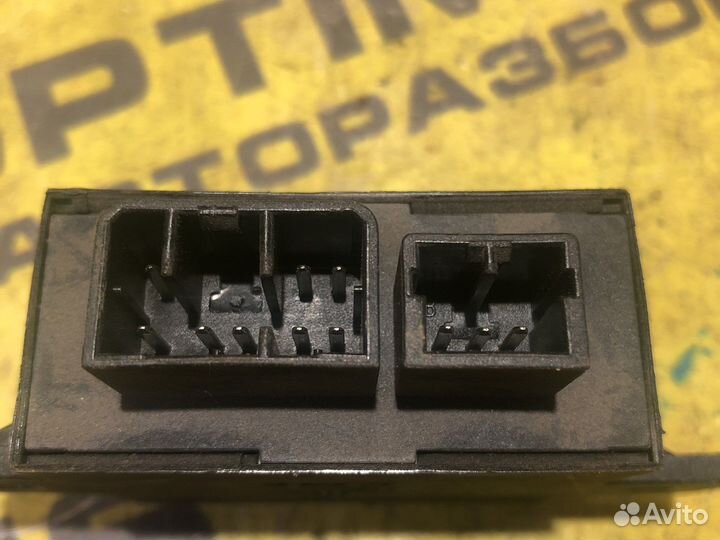 Блок иммобилайзера Lifan Solano