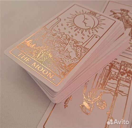 Разложение карт таро на ваш вопрос