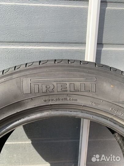 Pirelli Scorpion Verde 255/55 R18 109Y