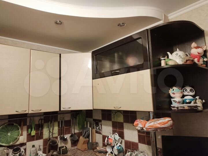 1-к. квартира, 39,1 м², 6/9 эт.