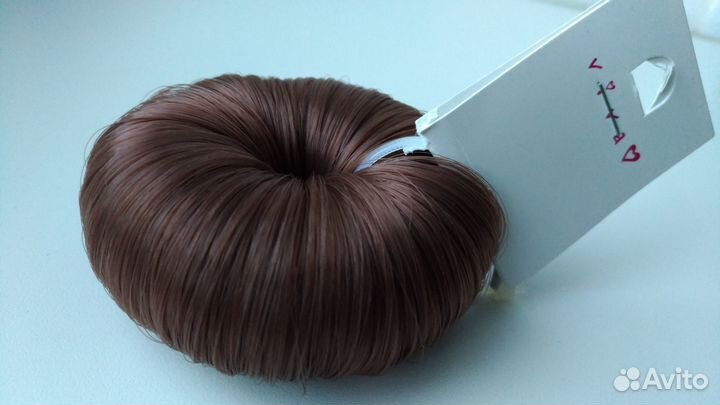 Бублик для волос для причесок