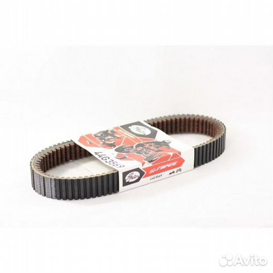 Ремень вариатора gates 44G3569