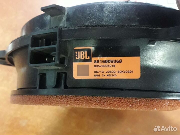Динамик на camry 55 JBL