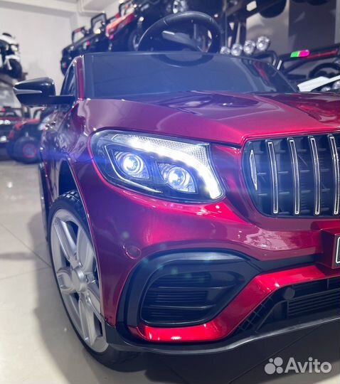 Детский электромобиль