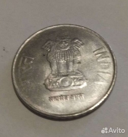 Зарубежные монеты