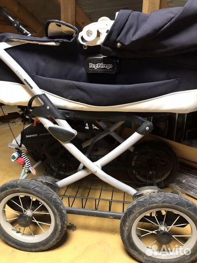 Коляска peg perego