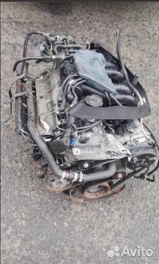 Двигатель Renault Kangoo 1.2 D7F
