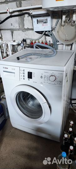 Стиральная машина bosch