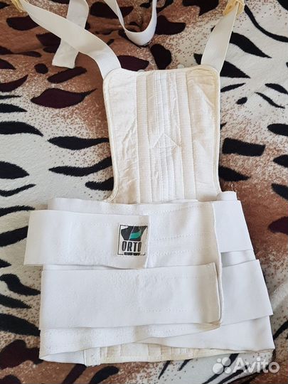 Корсет ортопедический для спины