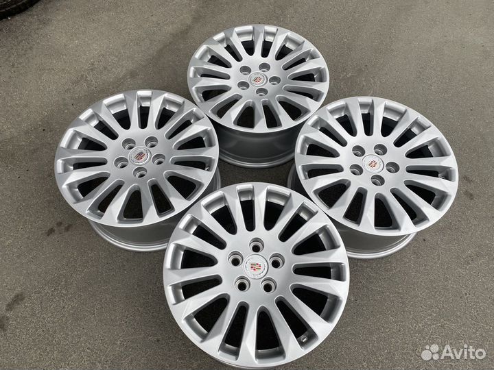 Диски 18 дюймов 5/120
