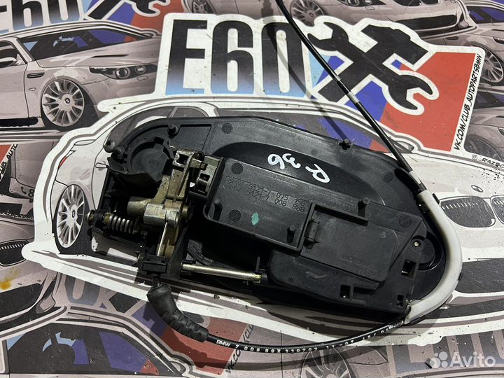 Механизм ручки двери правый, BMW E63 E64