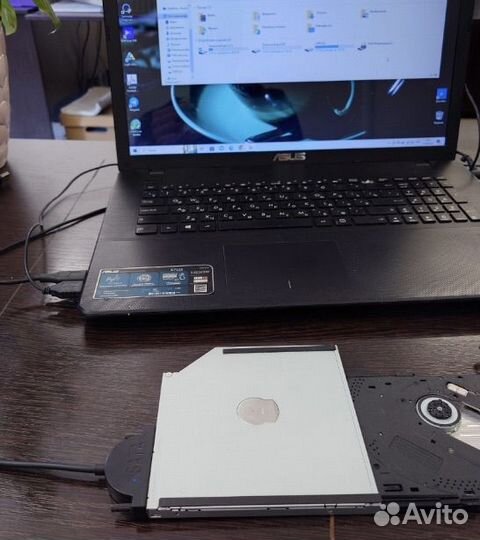 Кабель/Переходник для CD/DVD/minisata 13 pin(6+7)