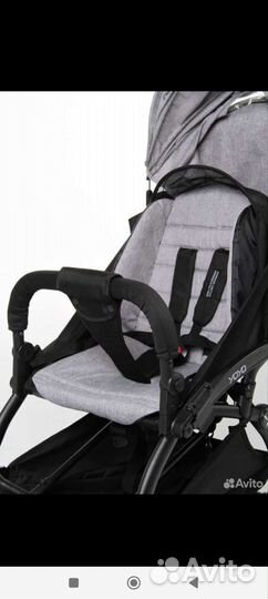 Прогулочная коляска yoya