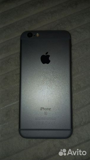 iPhone 6S, 16 ГБ