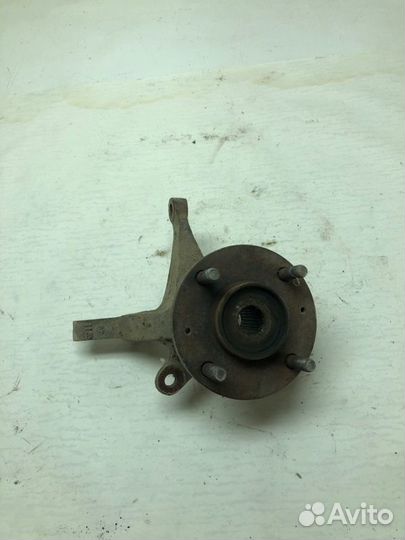 Кулак поворотный передний левый Hyundai Elantra3