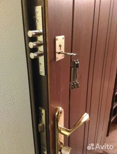 Аварийное вскрытие замков/замена замков