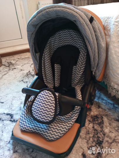 Коляска anex sport 2 в 1