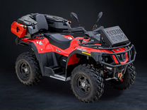 Hisun Tactic 750 Extreme Edition 4WD + лебедка