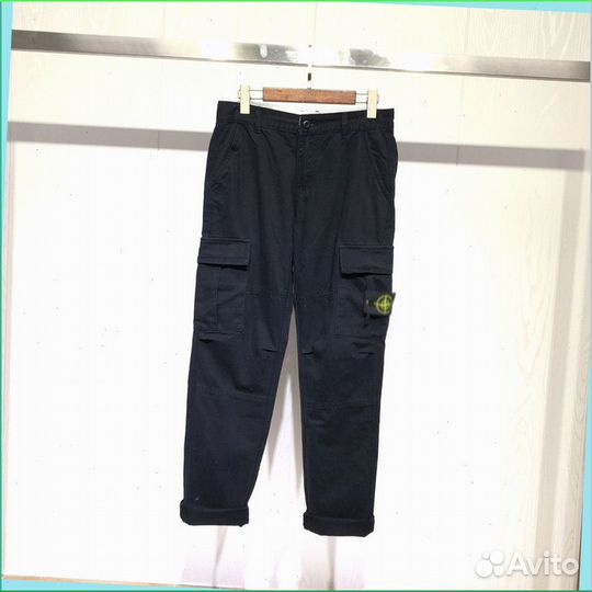 Old money брюки Stone Island (Lux качество)