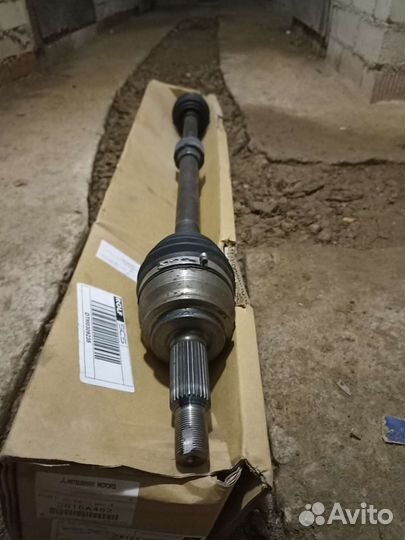 Привод (шрус) правый