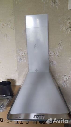 Jetair Вытяжка настенная CH firenze P-S 50 inox