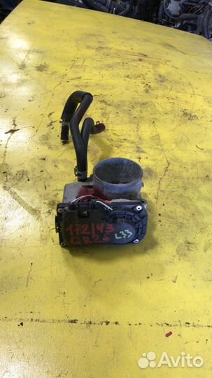 Заслонка дроссельная Nissan Teana L33 qr25de