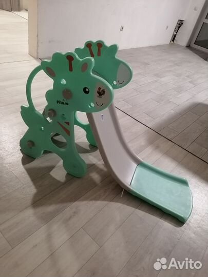 Детская горка