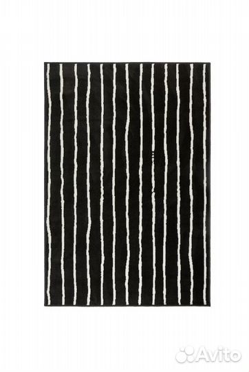 Ковер икеа гёрлёсе новый короткий ворс