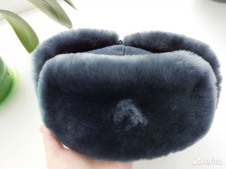 Шапка зимняя фсин женская размер 56